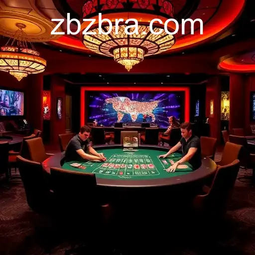 Cassino ao vivo