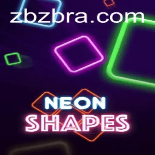 NeonShapes: Uma Aventura Gráfica e Interativa em ZBZB.COM