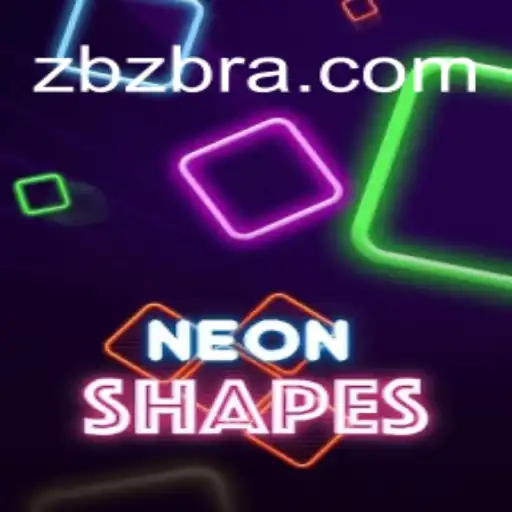 NeonShapes: Uma Aventura Gráfica e Interativa em ZBZB.COM