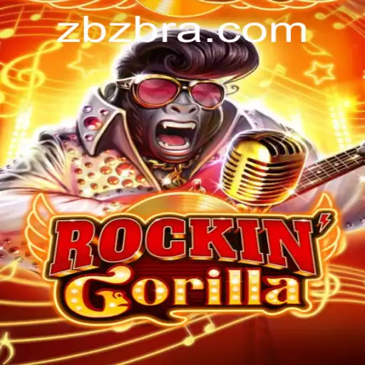 RockinGorilla: O Jogo que Está Revolucionando o Mundo dos Games